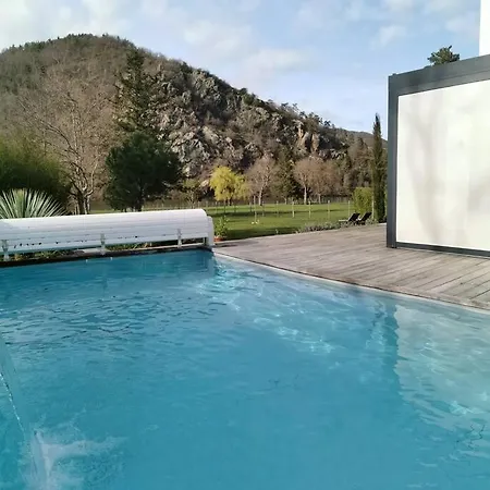 Apartment Le Ponton Des Sympetrums
