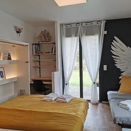 Le Ponton Des Sympetrums Apartment Aurec-Sur-Loire