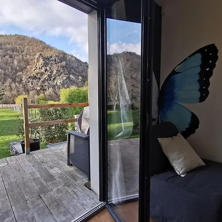 Apartment Le Ponton Des Sympetrums