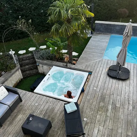 Apartment Le Ponton Des Sympetrums